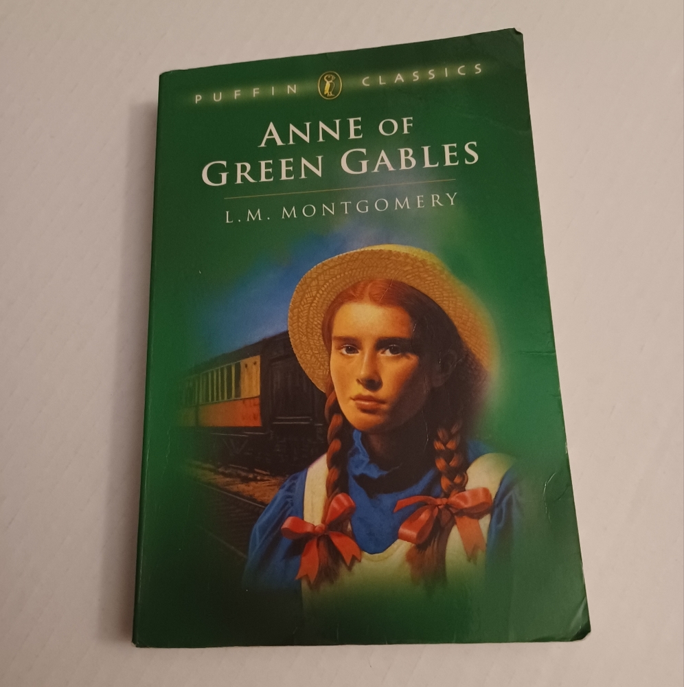 $4 Add-on Anne of Green Gables - L.M. Montgomery